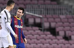 Dünyanın en değerli futbolcuları açıklandı: Messi 97’nci, Ronaldo ilk 100’de yok