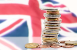 İngiliz hükümetinden kapatılan işletmelerin çalışanlarına maaş desteği