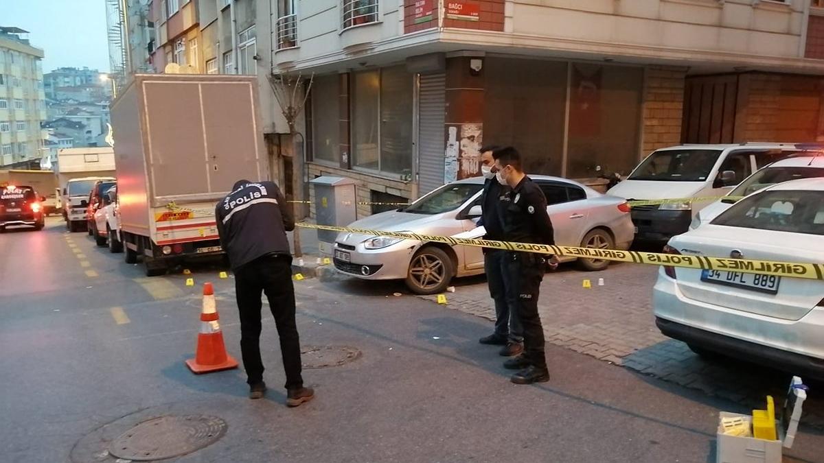 İstanbul'da silahlı saldırı! Kurşun yağdırdılar