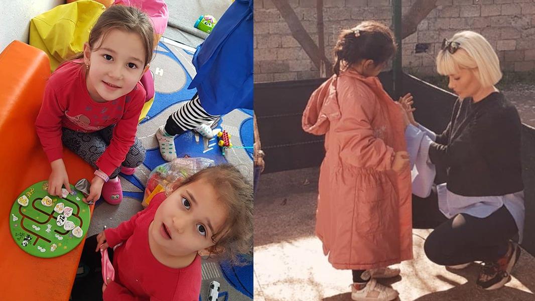 Yardım meleği Büşra, yüreklere dokunmak için çırpınıyor!