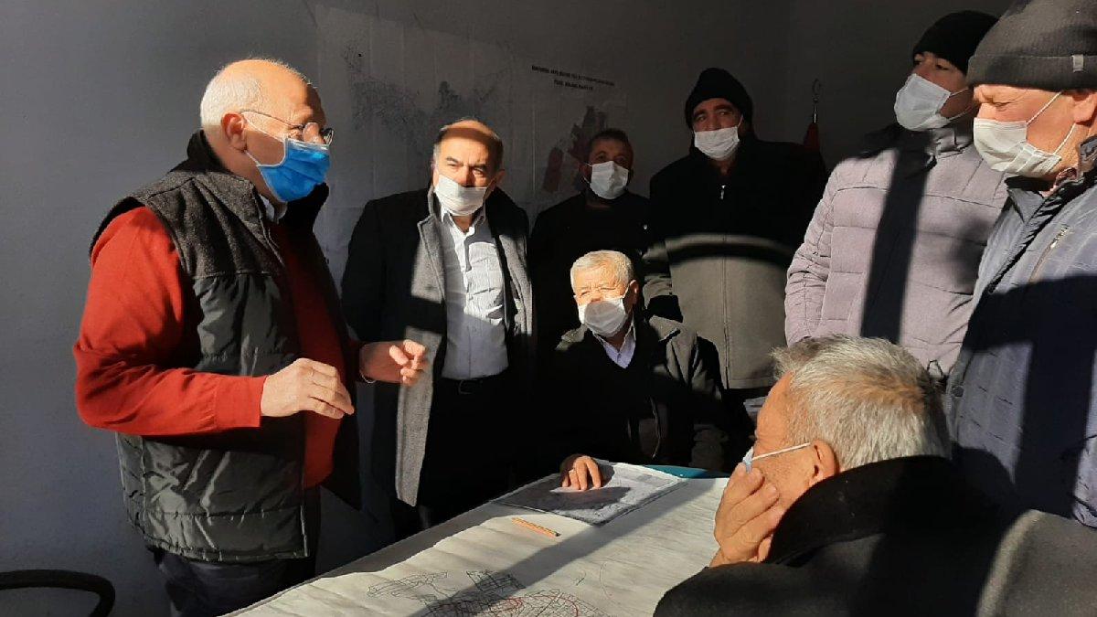 Alpu Ovası'nda verimli tarım arazilerine tren rayları döşenecek