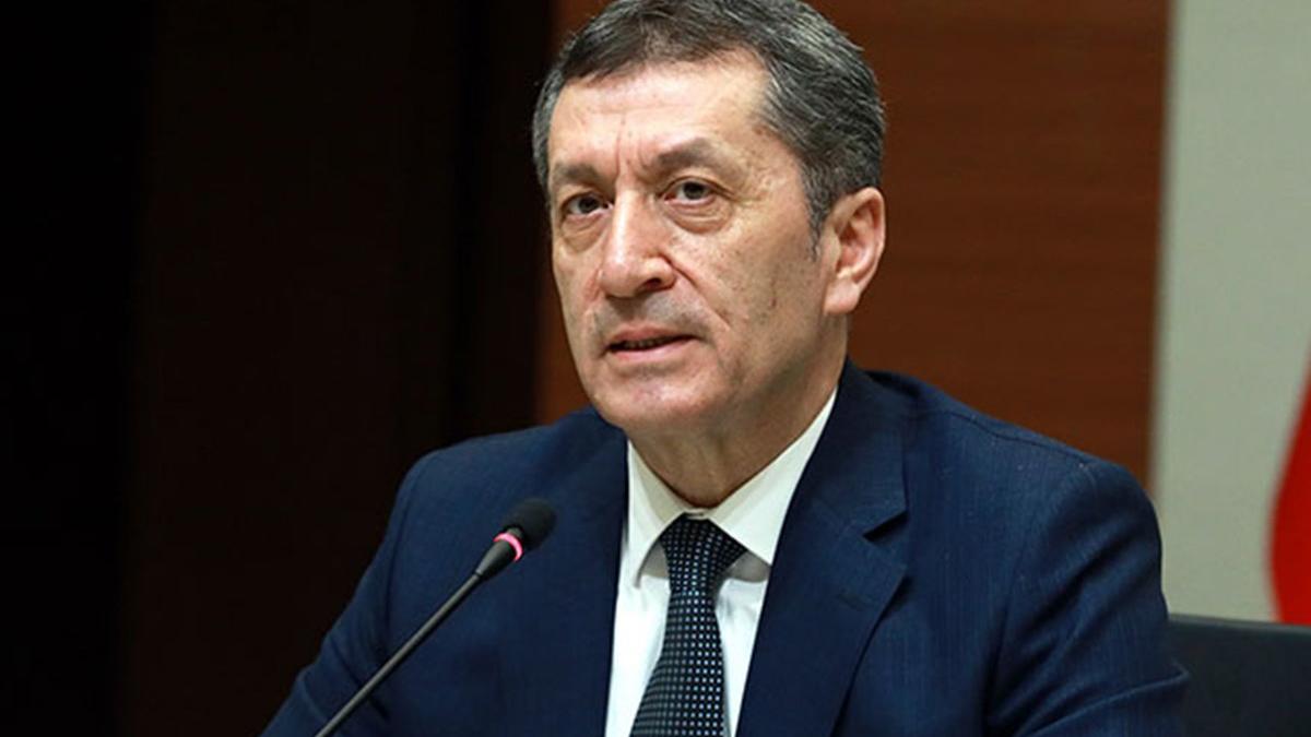 Bakan Selçuk'tan ikinci yarıyıl açıklaması