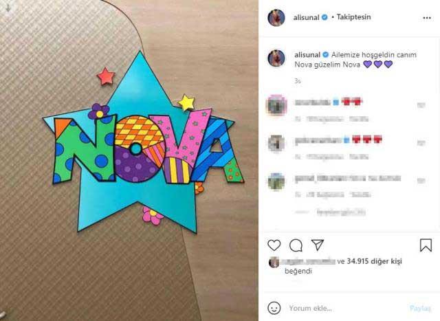 10 gün önce anne olan Ezo Sunal ve Kemal Sunal koronavirüse yakalandı