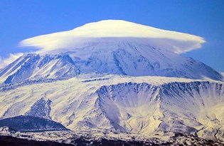 Ağrı Dağı'nın Iğdır rotası turizme kazandırılacak