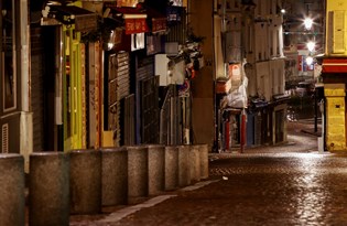 Moody's: Avrupa'da yenilenen kısıtlamalar ekonomide toparlanma ivmesini yavaşlatacak