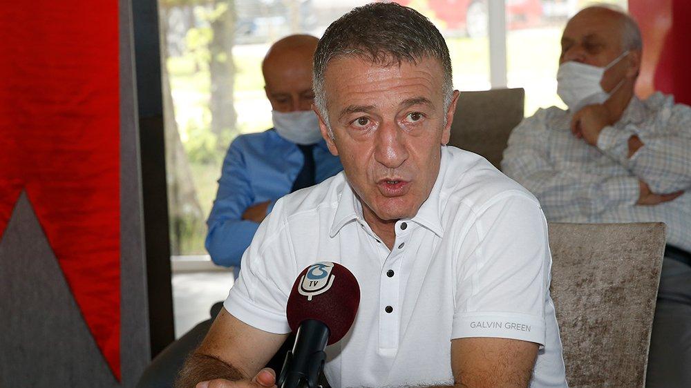 Ahmet Ağaoğlu: 'Herkes adalet arıyorsa demek ki sıkıntı motorda, sistemde'