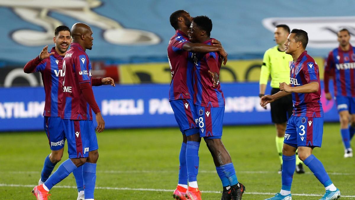 Trabzonspor'un iştahı kabardı