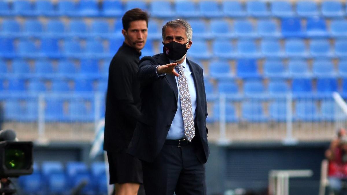 A Milli Teknik Direktörü Şenol Güneş: 'Ne ezik olacağız, ne havaya gireceğiz'