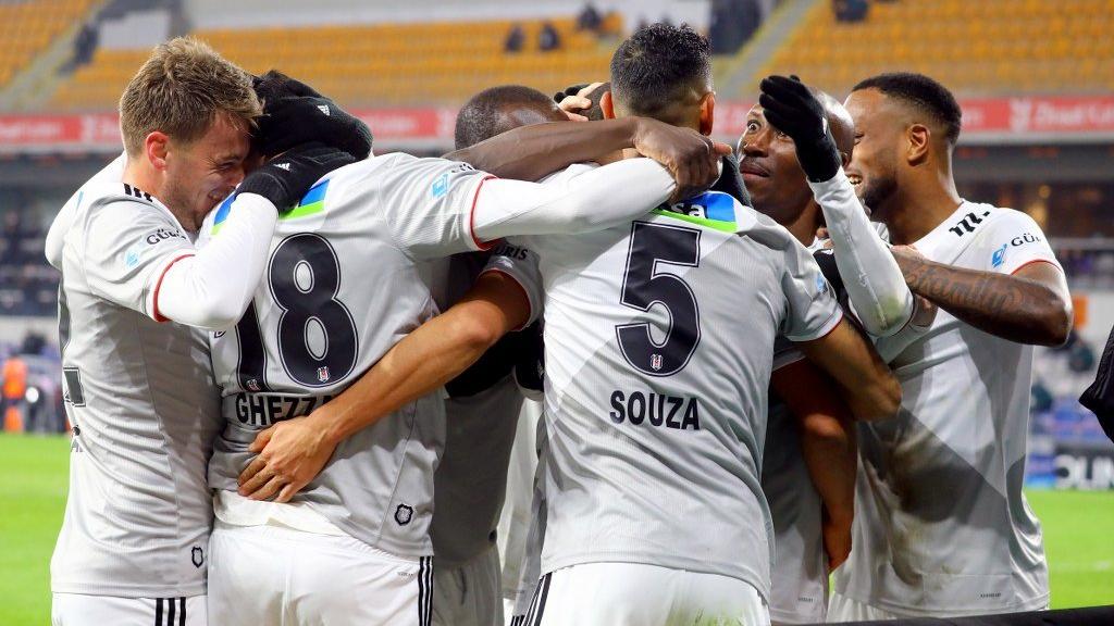 Beşiktaş tahminleri altüst etti: Orantısız güç