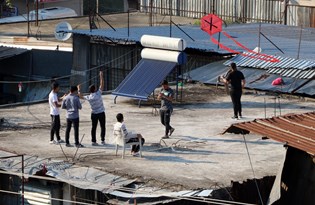 Adana'da uçurtma yasağı