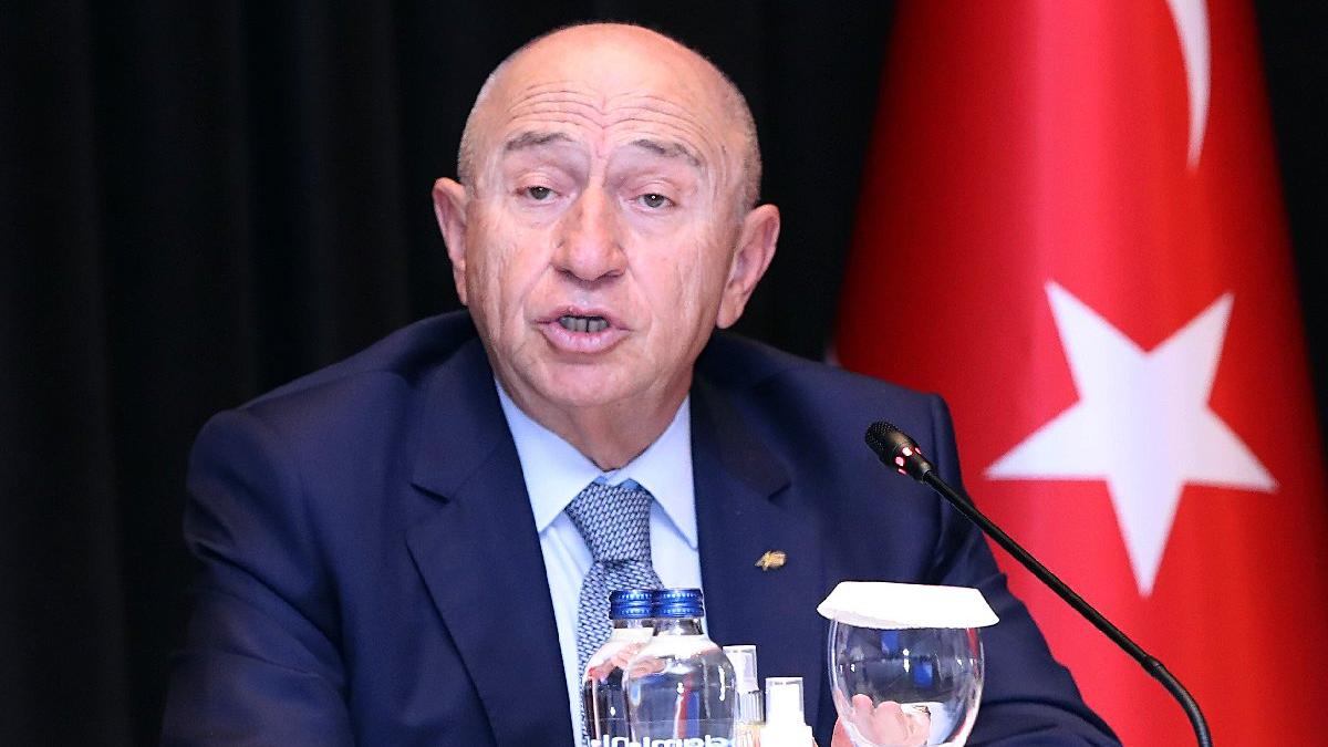Nihat Özdemir: Türk futbolunda yeni bir sayfa açılıyor