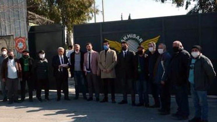 Akhisarspor'da isyan! 'Kulüp batağa sürükleniyor'