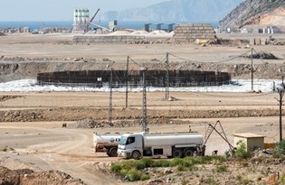 Akkuyu NGS'nin 3. ünitesine inşaat lisansı verildi