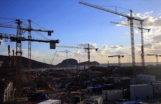 Akkuyu'da 3. reaktöre başlanıyor (Temel atma töreni yarın)