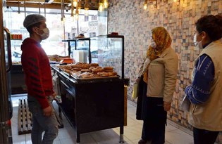 Türkiye'de ilk kez uygulanacak: Çok yüksek riskli il Aksaray'da pazar günü manav ve marketler de kapalı olacak