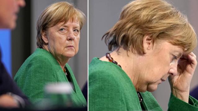 Almanya Başbakanı Merkel 11 saatlik toplantıdan çıkıp böyle duyurdu: Virüsü yenemedik, peşimizi bırakmıyor