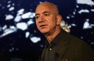 24 yılda Jeff Bezos’un Amazon’unu sadece bir şirket geçti: Neredeyse ikiye katladı