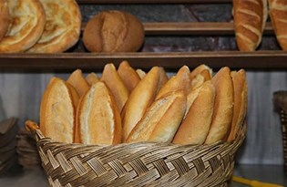 İstanbul'da ekmeğe zam talebi