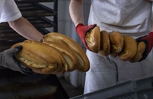Ankara'da ekmeğe zam