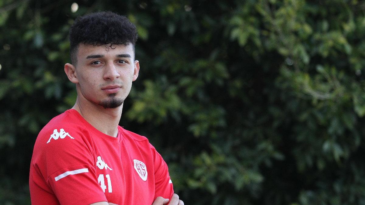 Gökdeniz Bayrakdar: “Beşiktaş'tan da teklif geldi”