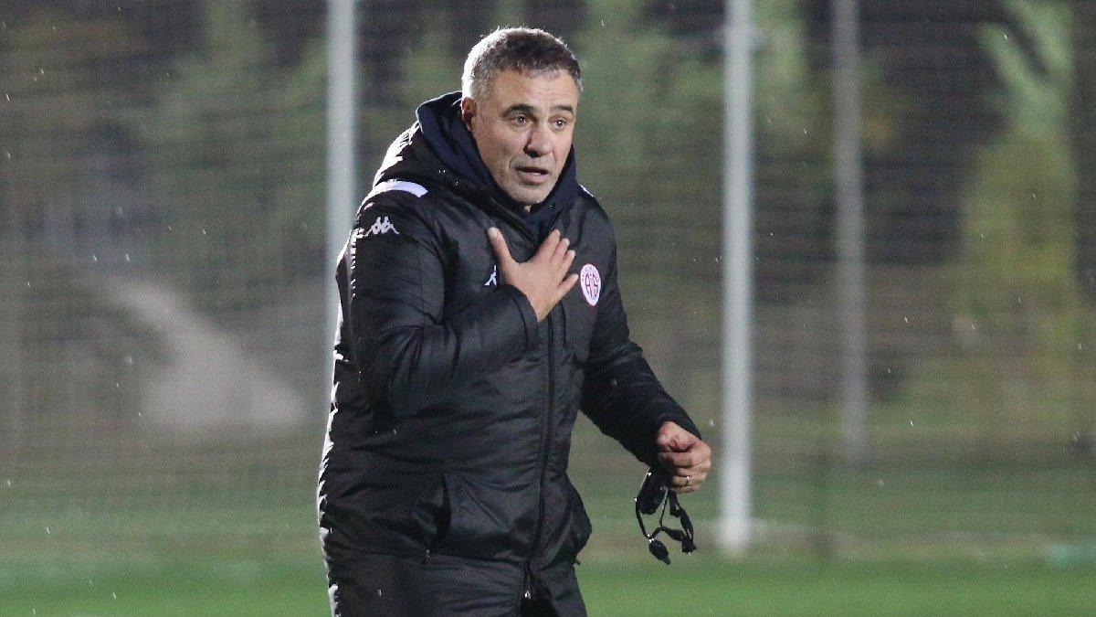Ersun Yanal: 'Hakemin tutumundan kaynaklanan takıntımız bizi oyun dışına çekti'