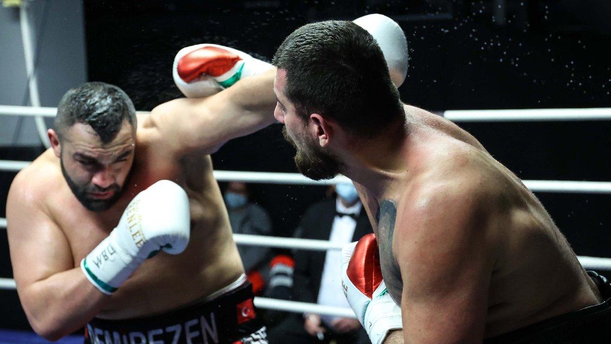 Ali Eren Demirezen, dördüncü kez Avrupa şampiyonu