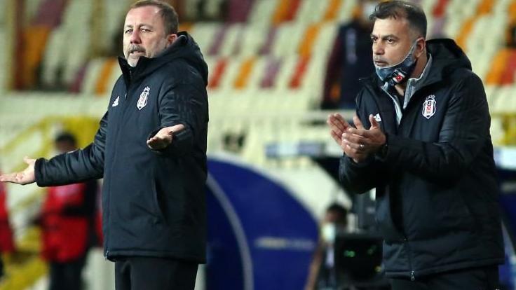 Sergen Yalçın: Oyuncuların keyfine göre yapamam