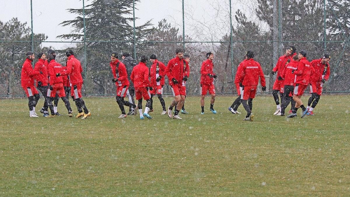 Eskişehirspor'da corona kabusu