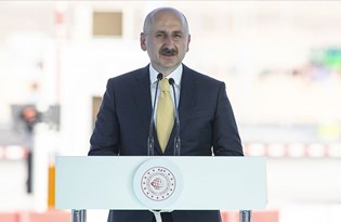 Bakan Karaismailoğlu: Ankara-Sivas YHT hattını yazın hizmete açacağız