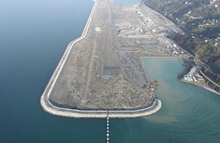 Bakan Karaismailoğlu, Rize-Artvin Havalimanı'nın yıl sonunda açılacağını açıkladı