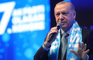 Cumhurbaşkanı Erdoğan: Kanal İstanbul'u inadına yapacağız
