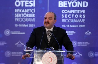 Bakan Varank: Yıl sonuna kadar yerli aşımızı üreteceğiz