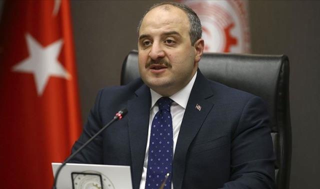 Bakan Varank'tan 'Salgını bitirecek' sprey aşıyla ilgili açıklama: Türkiye İlaç ve Tıbbi Cihaz Kurumu'na başvuru yapıldı