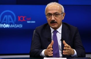 Bakan Elvan: Reform eylem programı ve takvimini en geç önümüzdeki salı paylaşacağız