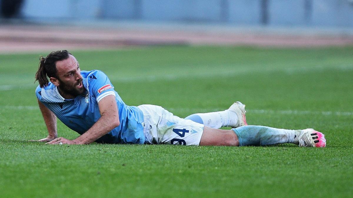 Vedat Muriqi'den Fenerbahçe mesajı: 'Lazio'da mutluyum'