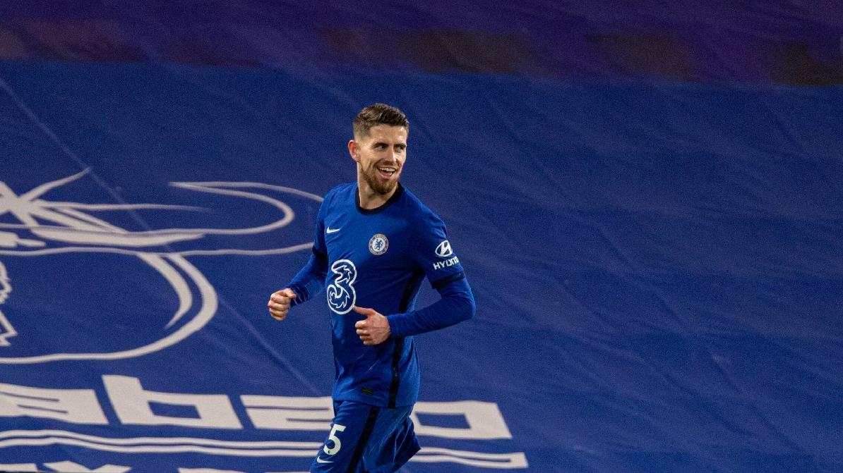 Jorginho'dan Napoli'ye dönüş sinyali: 'Londra'da güneşin ne olduğunu bilmiyorlar'