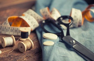 Düğün dernek iptal oldu, pandemi terzileri kötü vurdu