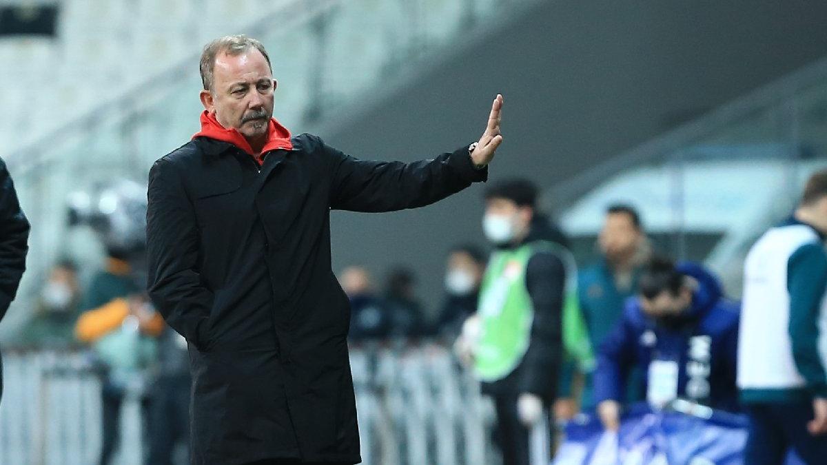 Lider Beşiktaş'ın kader ayı! 24 günde 7 maç