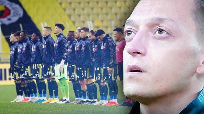 Derbi ve Mesut Özil'in Milli Marş'ı Şubat'a damga vurdu!