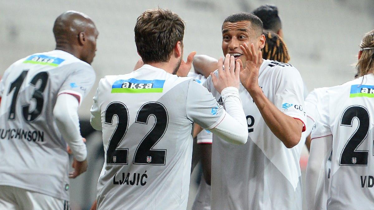 Beşiktaş'ta az paraya çok iş