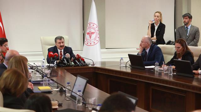 Bilim Kurulu Üyesi Prof. Dr. Necmi İlhan, vaka haritasını yorumlayıp uyardı: Sayılar daha da artabilir