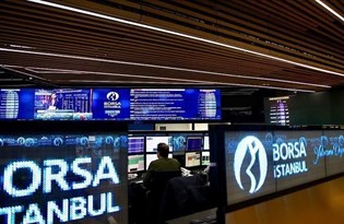 Borsada 2 kez devre kesici çalıştı