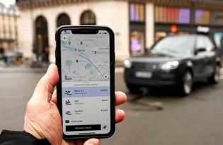 İngiltere'den Uber çalışanlarına yönelik karar