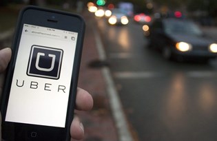 Türkiye'de Uber'e erişim engeli kaldırıldı