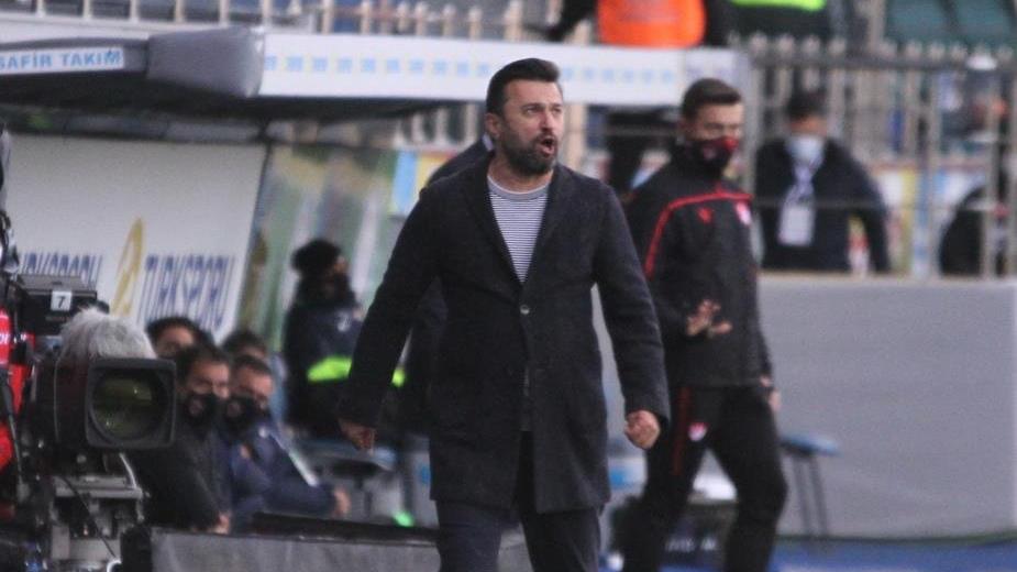 Bülent Uygun: Takım üzerinde büyük etkiler oldu