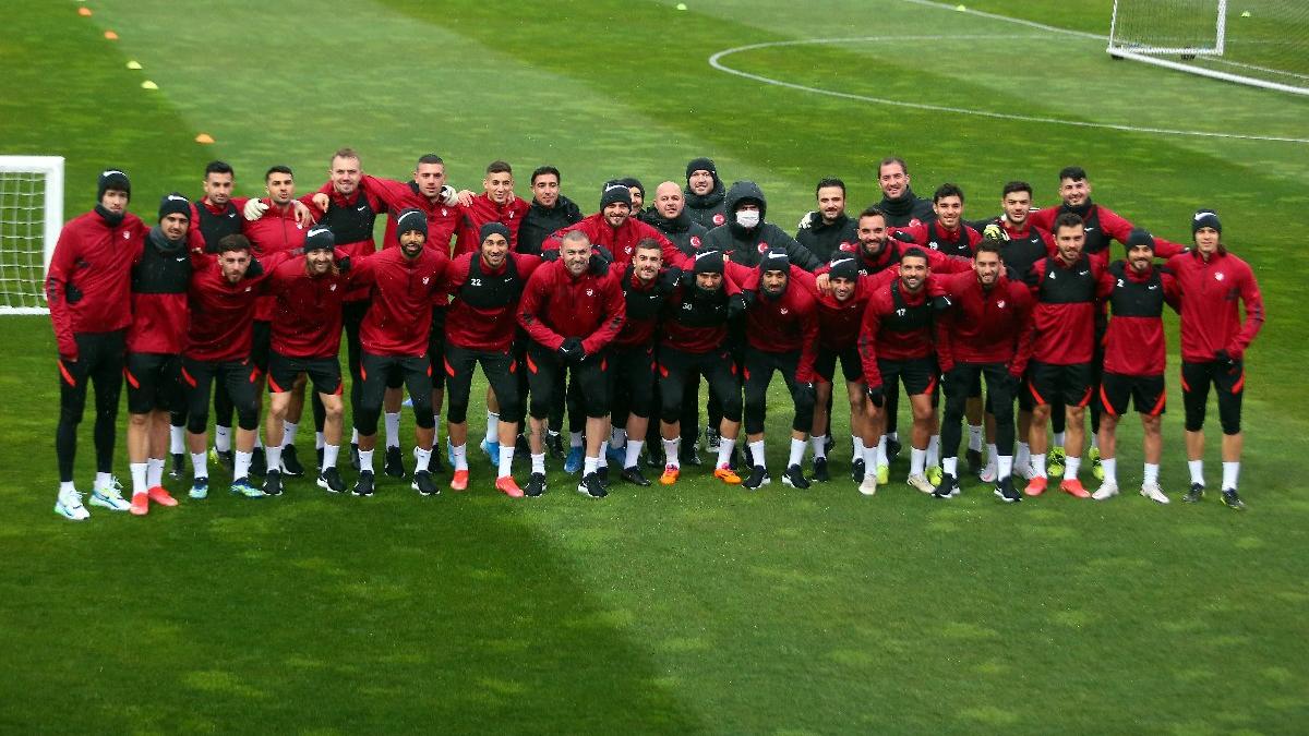 A Milli Futbol Takımı'nın Dünya Kupası Elemeleri programı