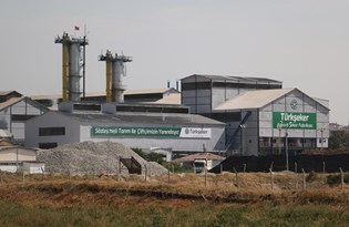 Ankara Şeker Fabrikası'ndan 77 bin 500 ton şekerle üretim rekoru