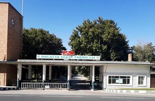 Malatya Şeker Fabrikası, son 40 yılın üretim rekorunu kırdı