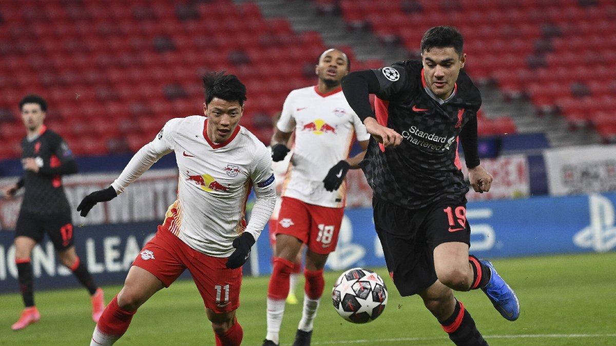 Ozan Kabak, Şampiyonlar Ligi'nde haftanın 11'ine seçildi