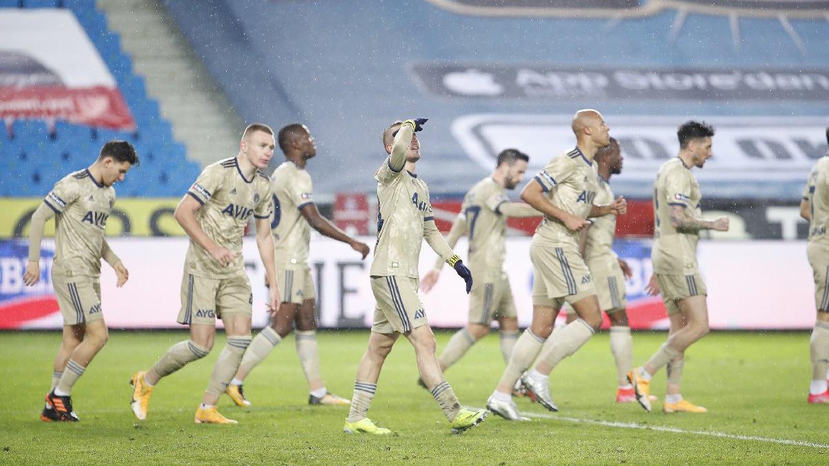 Fenerbahçe'yi dirilten üçlü